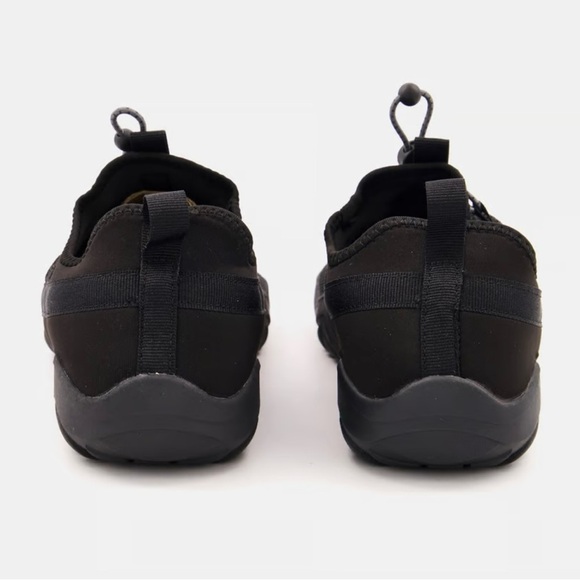 All in Motion Men Drawstring Outdoor Shoes, Black​ - Picture 6 of 7